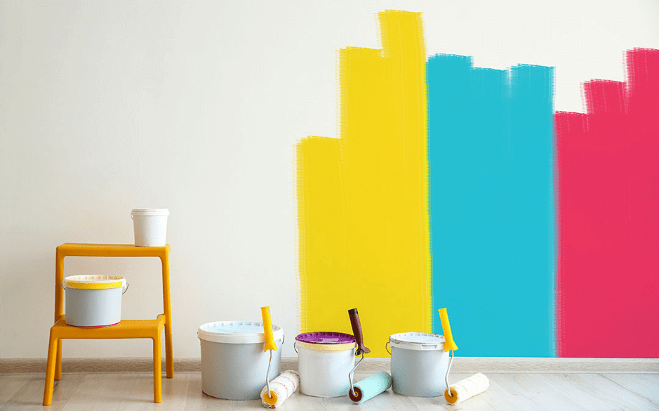 Apartment painting Services In Dubai UAE