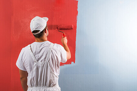 Painting Services In Dubai