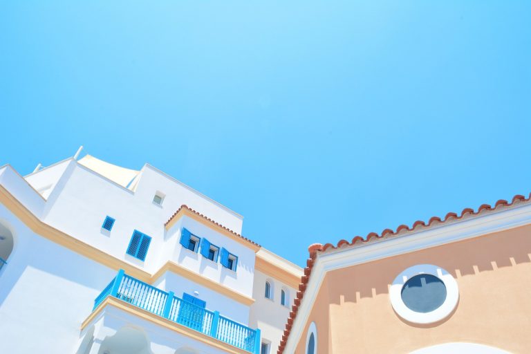 architecture, blue sky, buildings-1845689.jpg